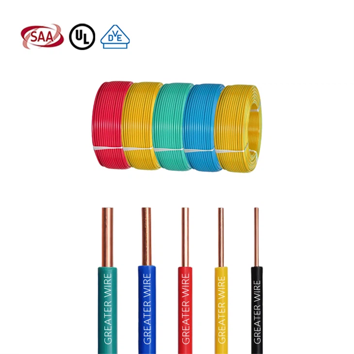 HO7V2-U Cable