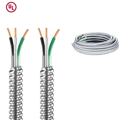metal clad cable metal clad cable