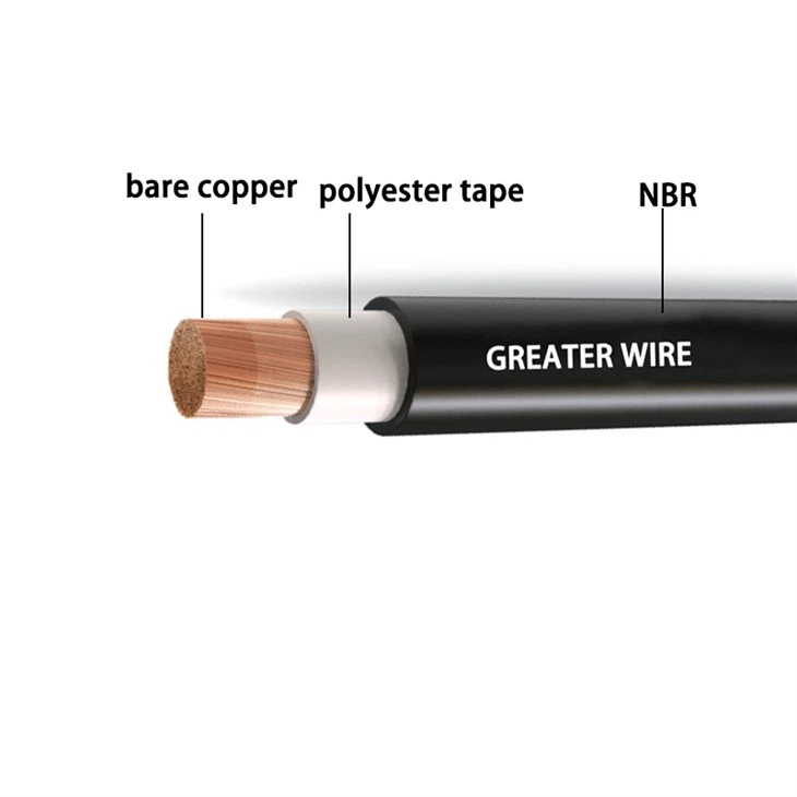 flexible welding cable