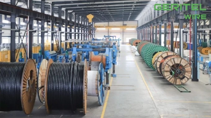 Class 5 copper wire for elevator control panels Class 5 copper wire for elevator control panels