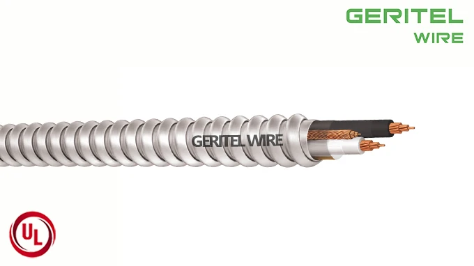THHN THWN-2 MC cable with PVC jacket THHN THWN-2 MC cable with PVC jacket
