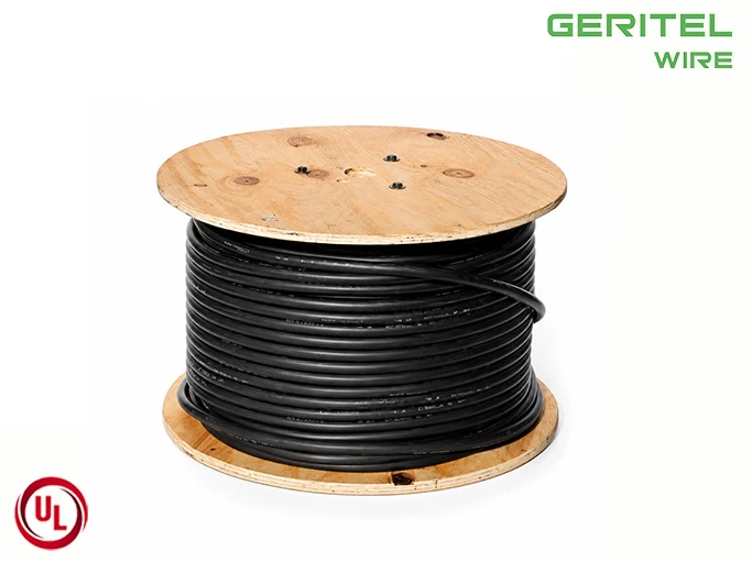 Aluminum XHHW-2 Wire for Services Aluminum XHHW-2 Wire for Services