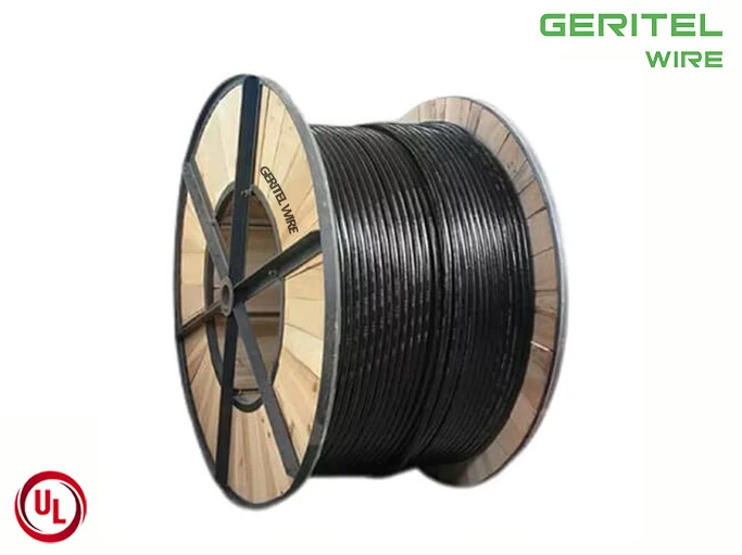 Aluminum XHHW-2 Wire for Service Entrance Aluminum XHHW-2 Wire for Service Entrance