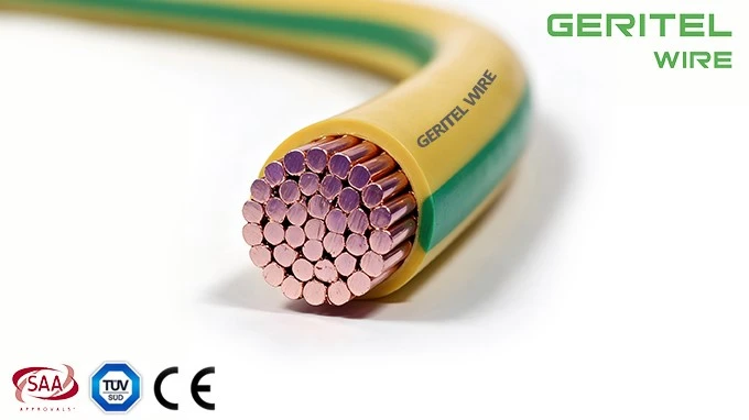 35mm2 green yellow earth cable 35mm2 green yellow earth cable