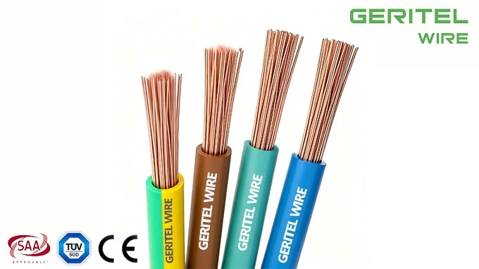 150 sq mm H07V-K wire 150 sq mm H07V-K wire